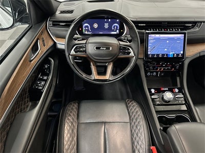 2024 Jeep Grand Cherokee L Summit