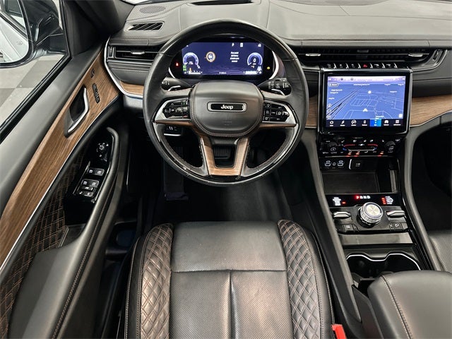 2024 Jeep Grand Cherokee L Summit