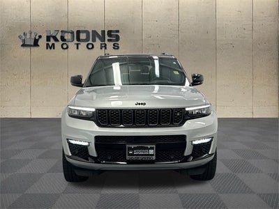 2024 Jeep Grand Cherokee L Summit