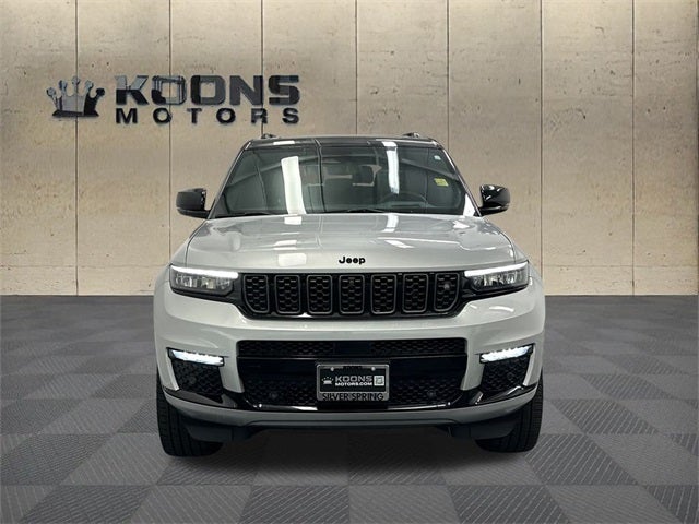 2024 Jeep Grand Cherokee L Summit