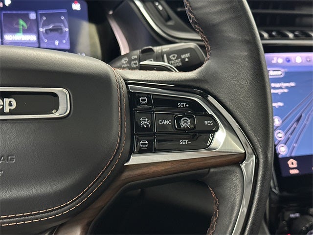 2024 Jeep Grand Cherokee L Summit