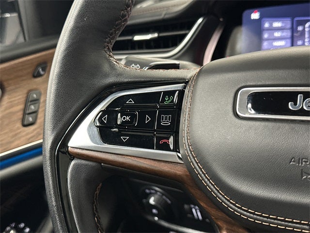 2024 Jeep Grand Cherokee L Summit