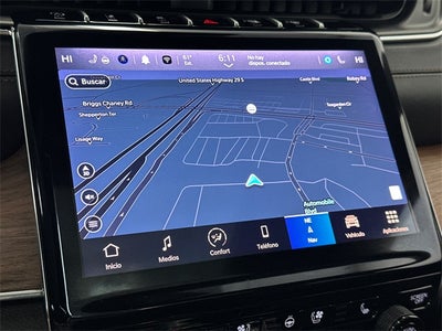 2024 Jeep Grand Cherokee L Summit