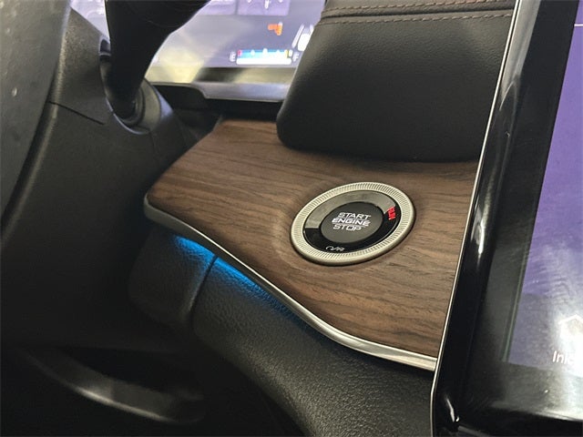 2024 Jeep Grand Cherokee L Summit