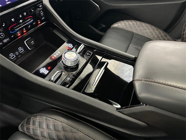 2024 Jeep Grand Cherokee L Summit