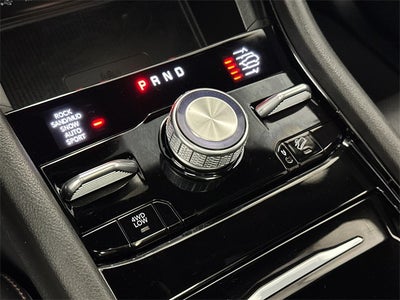 2024 Jeep Grand Cherokee L Summit