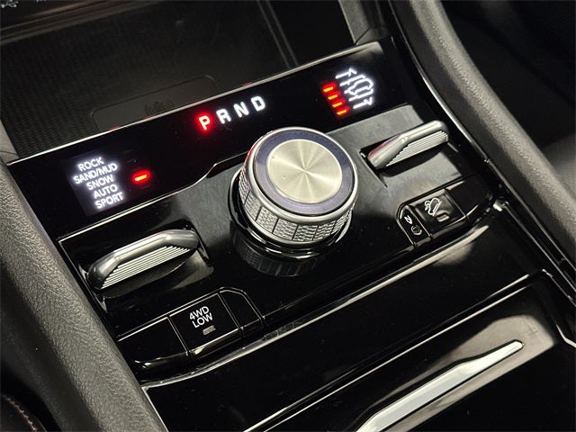 2024 Jeep Grand Cherokee L Summit