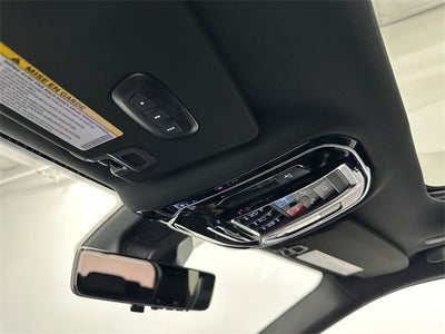 2024 Jeep Grand Cherokee L Summit