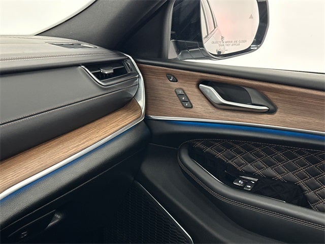 2024 Jeep Grand Cherokee L Summit