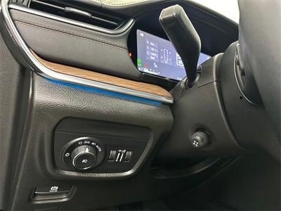 2024 Jeep Grand Cherokee L Summit