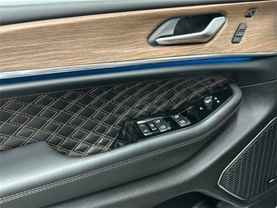 2024 Jeep Grand Cherokee L Summit