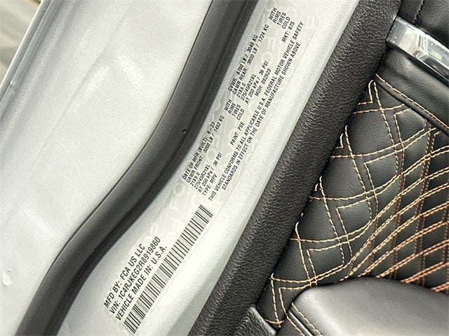 2024 Jeep Grand Cherokee L Summit