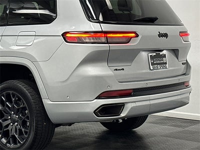 2024 Jeep Grand Cherokee L Summit