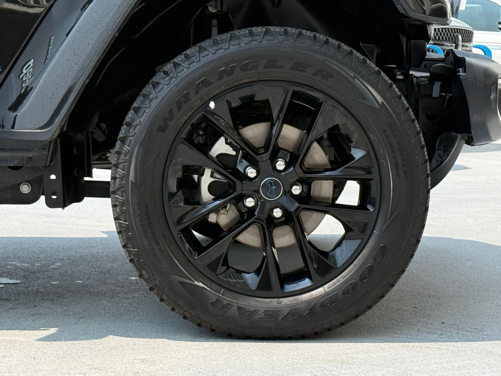 2024 Jeep Wrangler Sahara 4xe