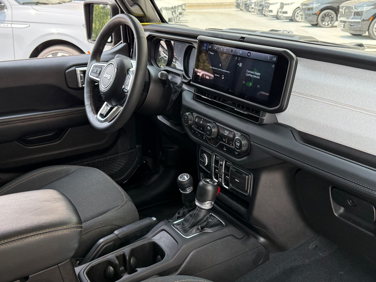 2024 Jeep Wrangler Sahara 4xe