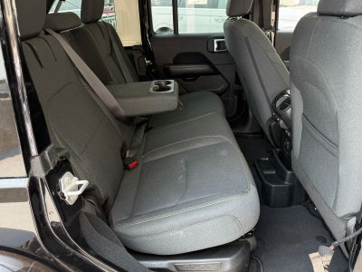 2024 Jeep Wrangler Sahara 4xe
