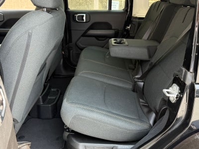2024 Jeep Wrangler Sahara 4xe