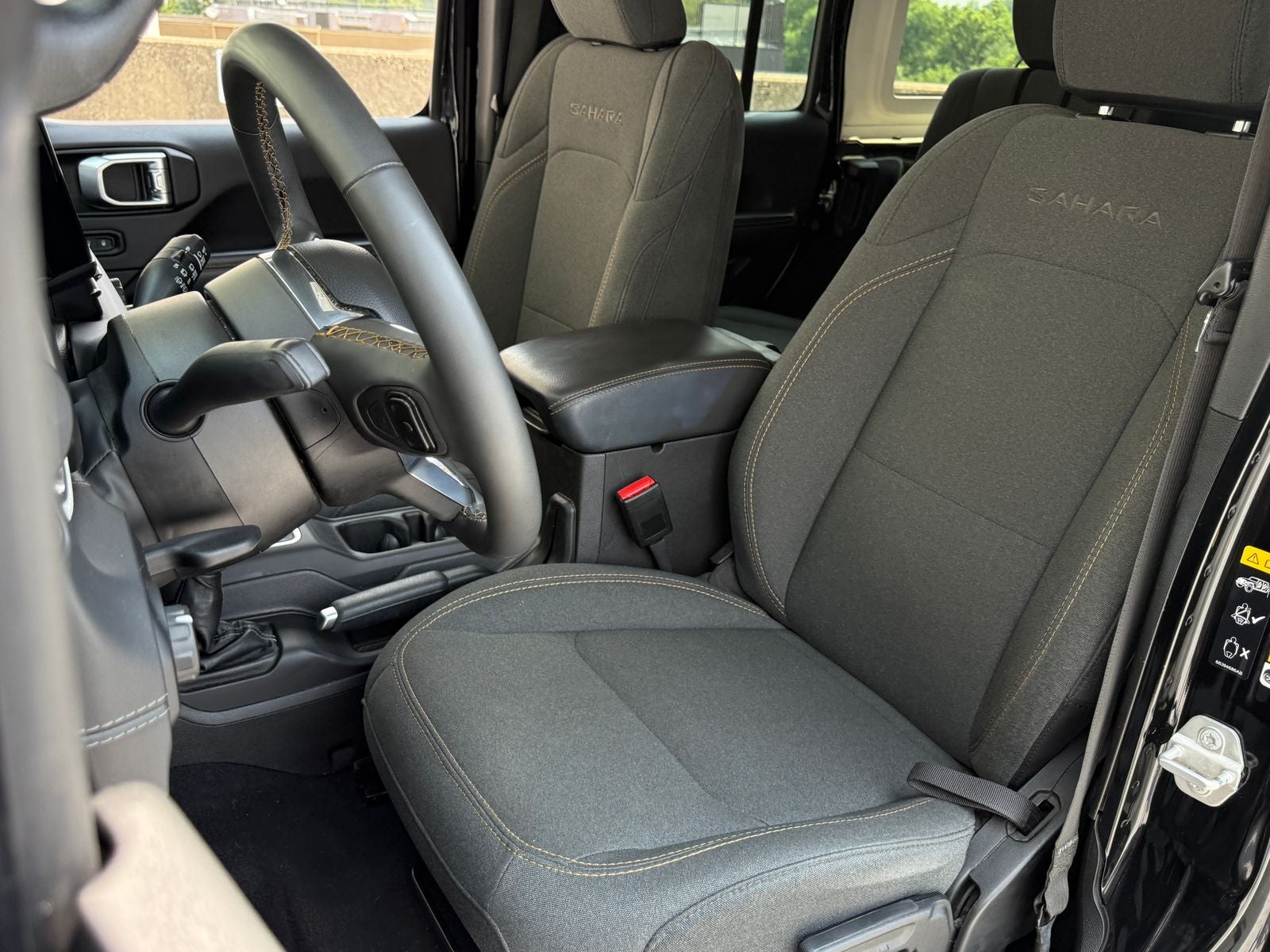2024 Jeep Wrangler Sahara 4xe