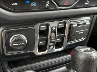 2024 Jeep Wrangler Sahara 4xe