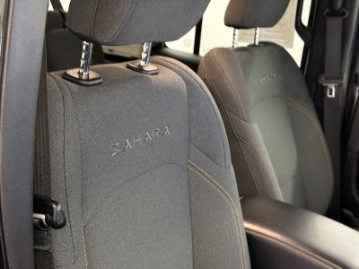 2024 Jeep Wrangler Sahara 4xe