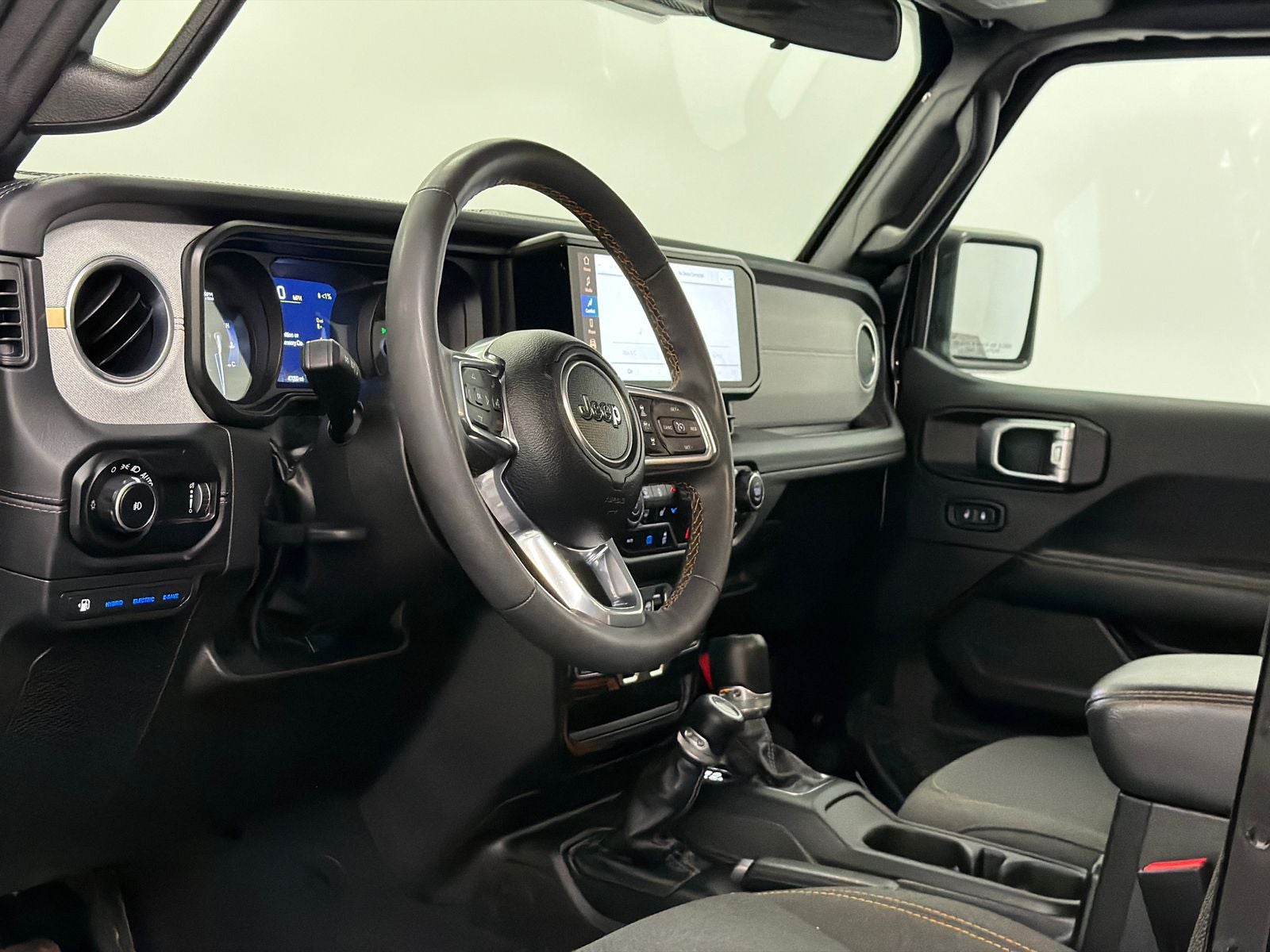 2024 Jeep Wrangler Sahara 4xe