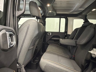 2024 Jeep Wrangler Sahara 4xe