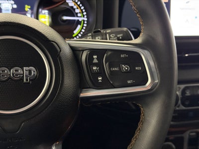 2024 Jeep Wrangler Sahara 4xe