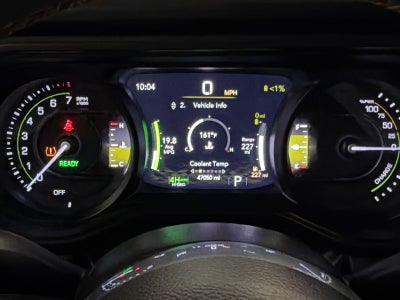 2024 Jeep Wrangler Sahara 4xe