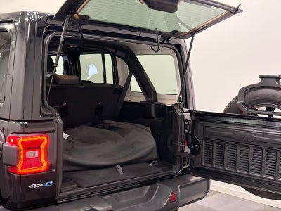 2024 Jeep Wrangler Sahara 4xe