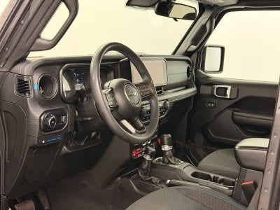 2024 Jeep Wrangler Rubicon 4xe