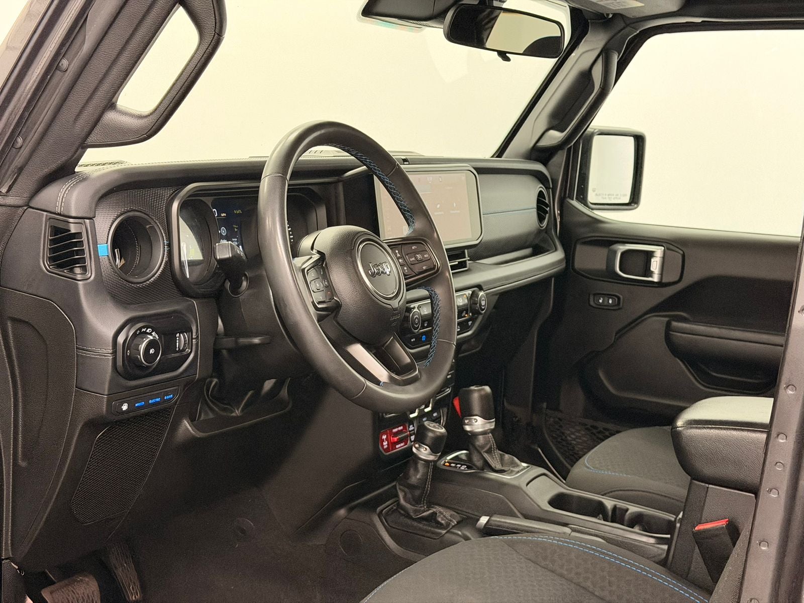 2024 Jeep Wrangler Rubicon 4xe