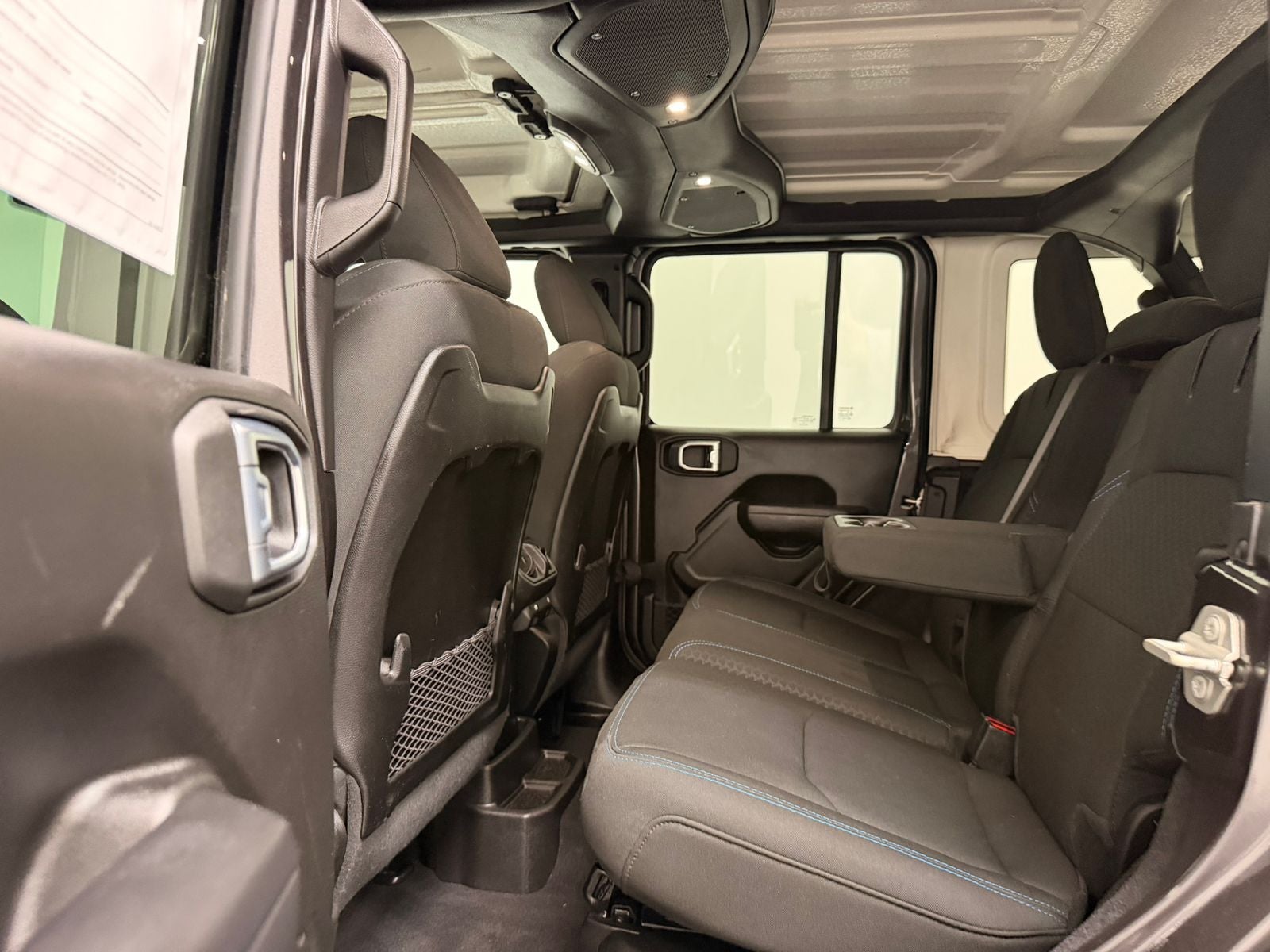 2024 Jeep Wrangler Rubicon 4xe