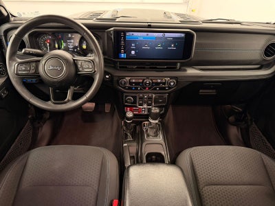 2024 Jeep Wrangler Rubicon 4xe