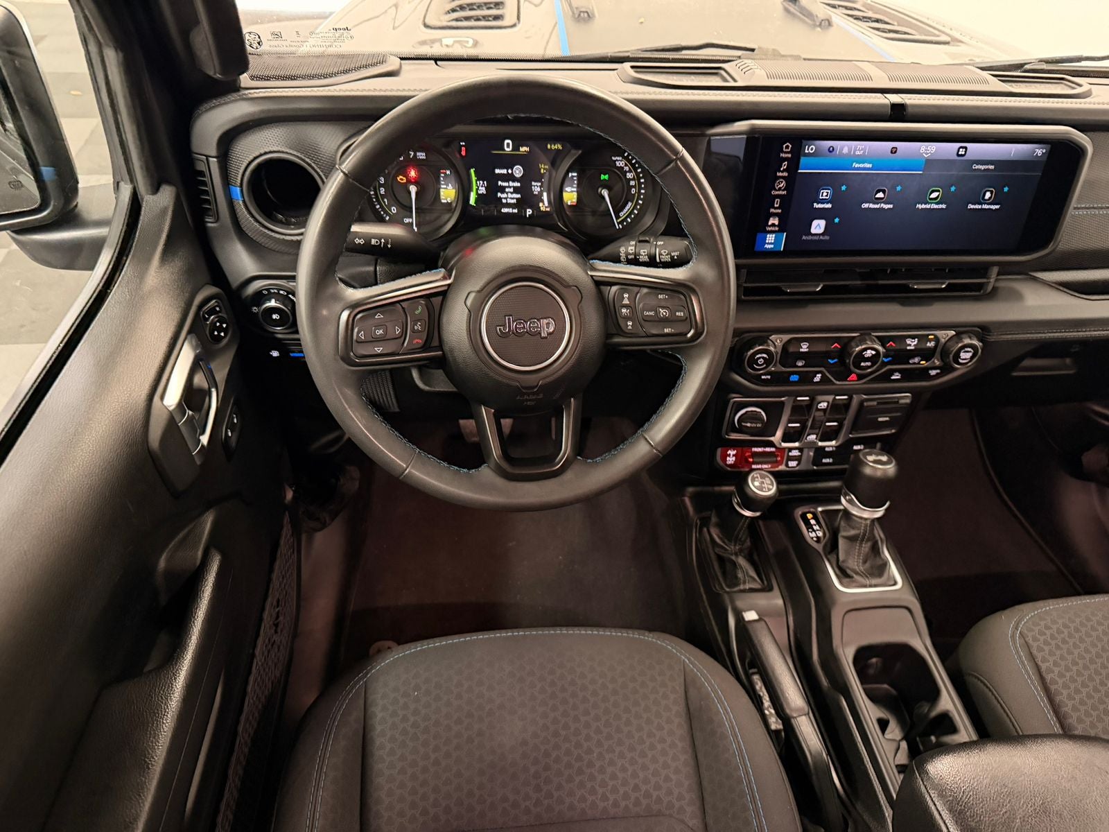 2024 Jeep Wrangler Rubicon 4xe