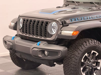 2024 Jeep Wrangler Rubicon 4xe