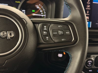 2024 Jeep Wrangler Rubicon 4xe