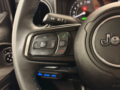 2024 Jeep Wrangler Rubicon 4xe