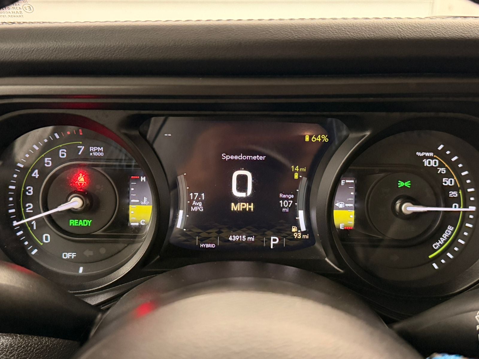 2024 Jeep Wrangler Rubicon 4xe