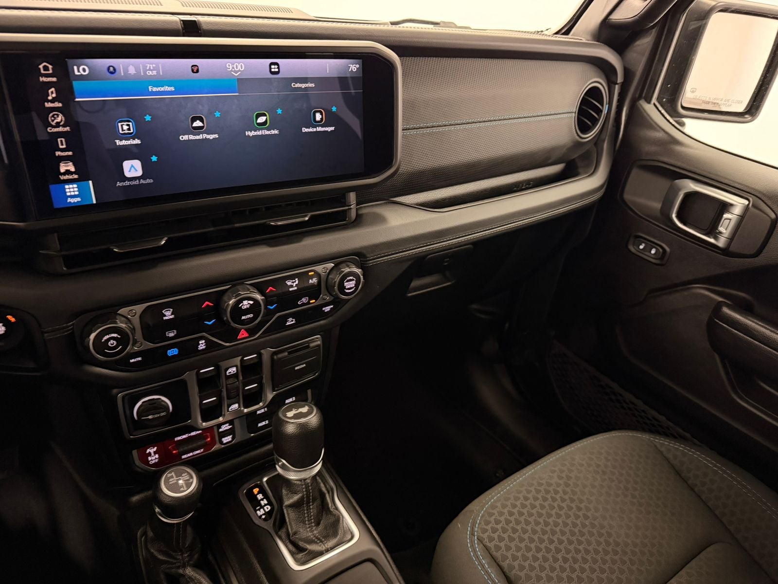 2024 Jeep Wrangler Rubicon 4xe