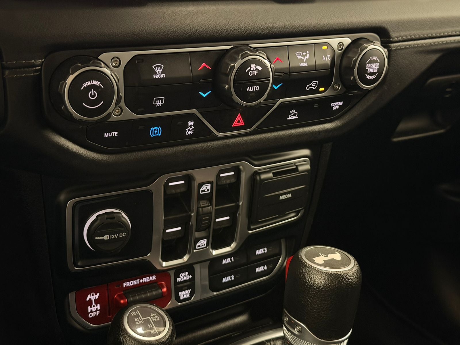 2024 Jeep Wrangler Rubicon 4xe