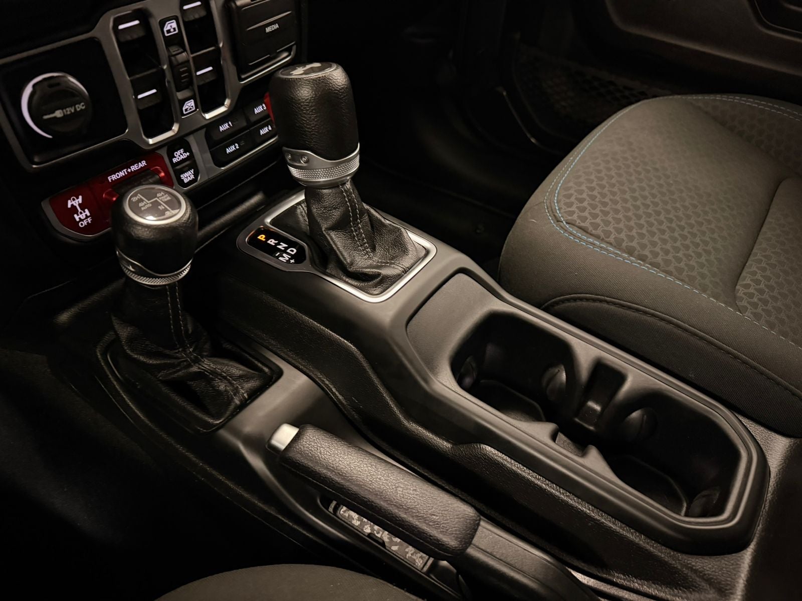 2024 Jeep Wrangler Rubicon 4xe