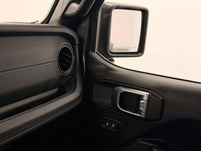2024 Jeep Wrangler Rubicon 4xe