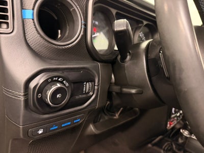 2024 Jeep Wrangler Rubicon 4xe