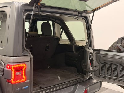 2024 Jeep Wrangler Rubicon 4xe