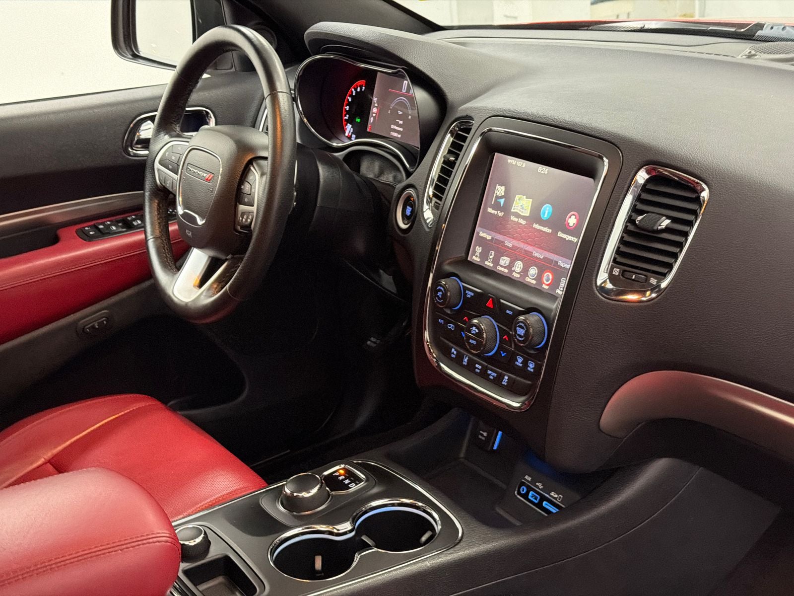 2017 Dodge Durango R/T