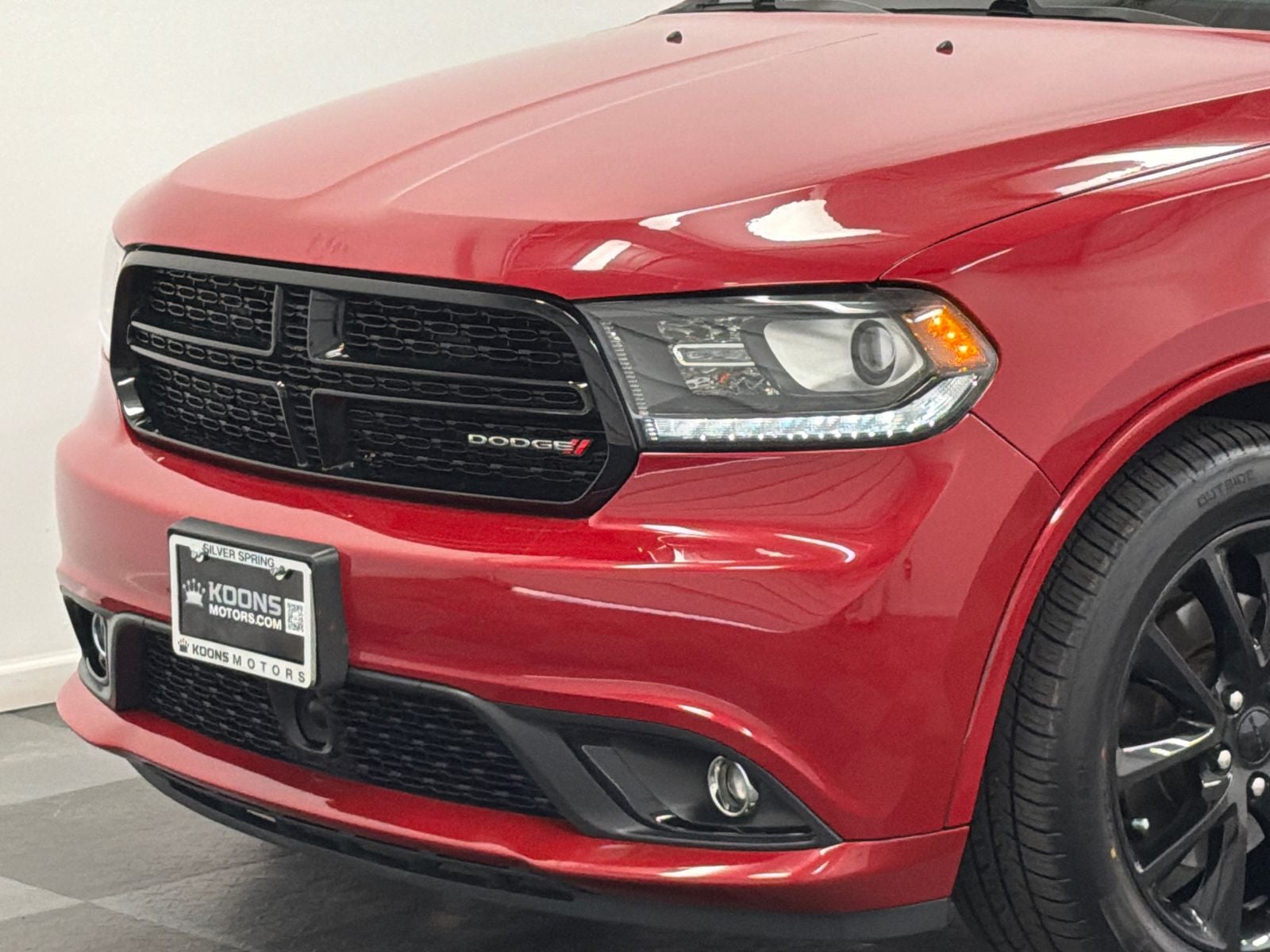 2017 Dodge Durango R/T