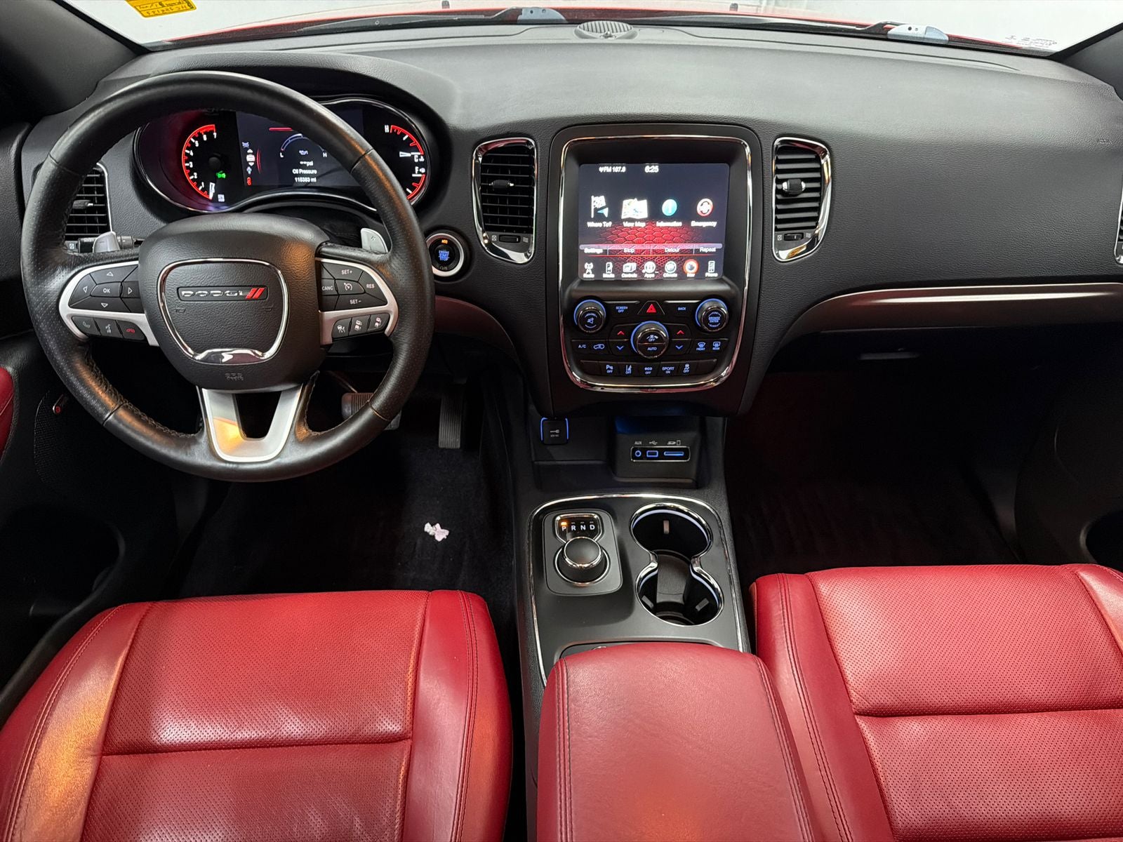 2017 Dodge Durango R/T