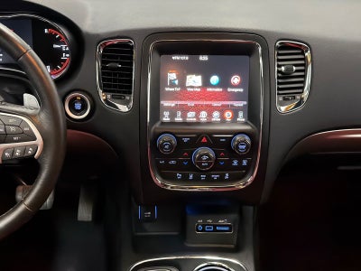2017 Dodge Durango R/T