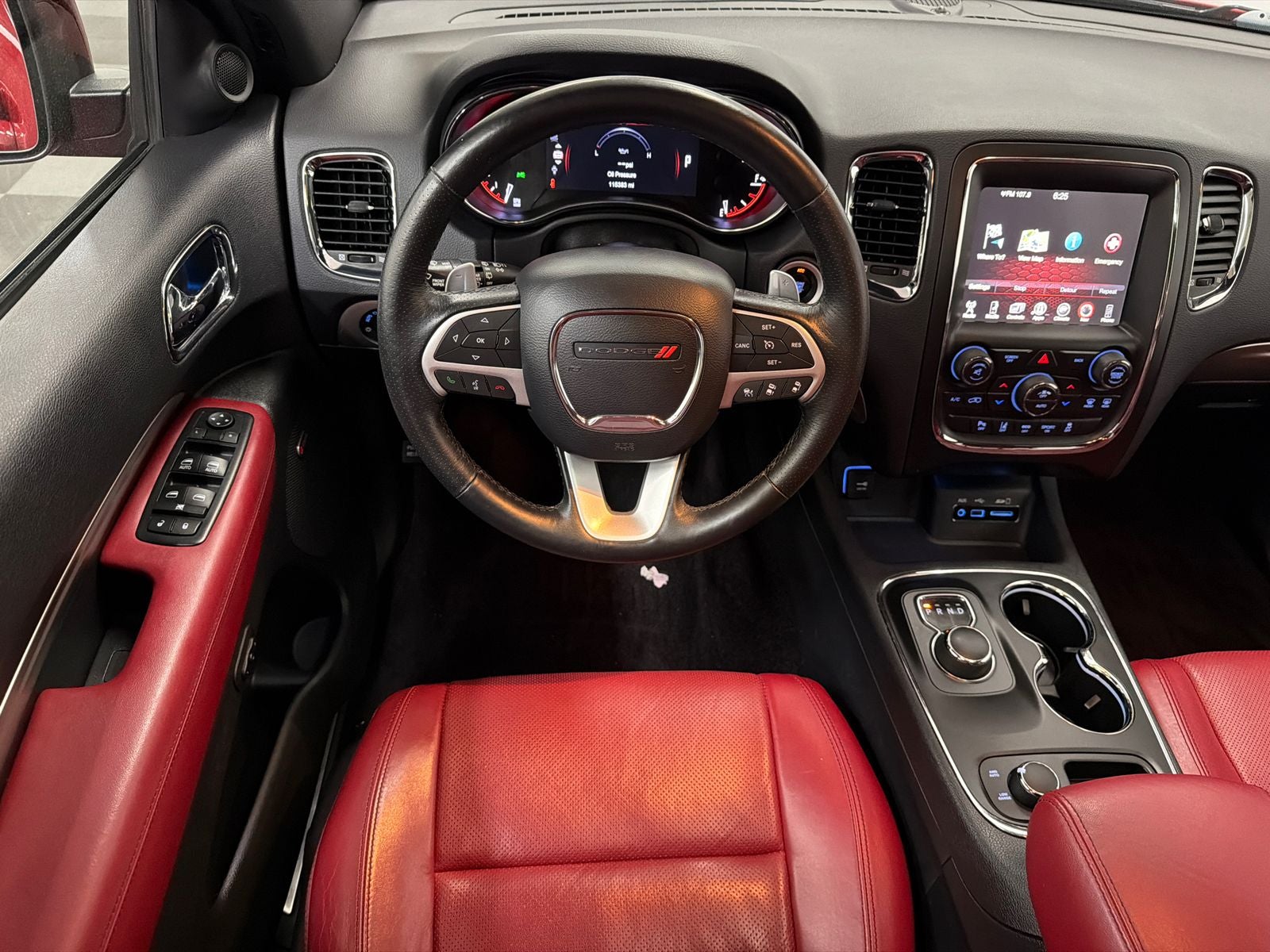 2017 Dodge Durango R/T