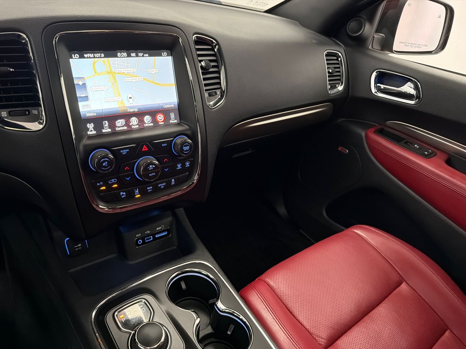 2017 Dodge Durango R/T